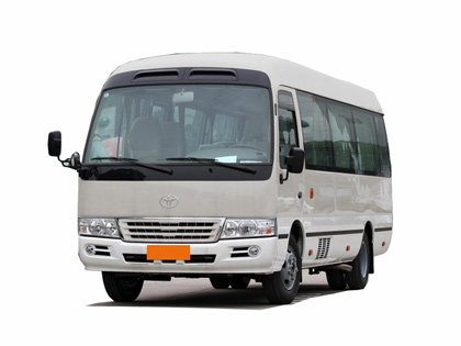 豐田考斯特