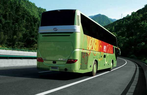 蘇州金龍KLQ6125D
