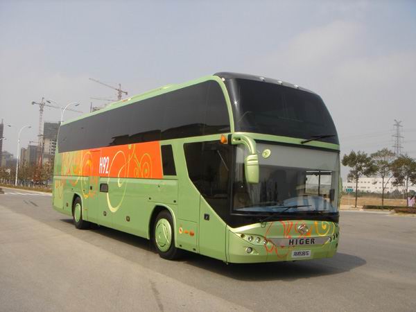 蘇州金龍KLQ6125D