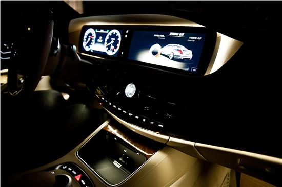 奔馳S級(jí)350L