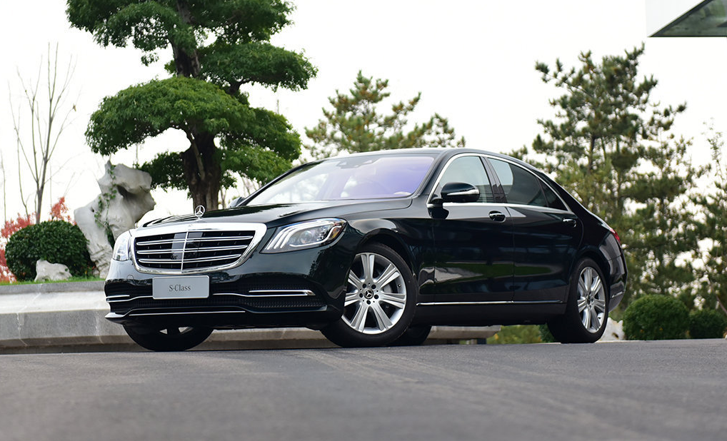 奔馳S級(jí)350L