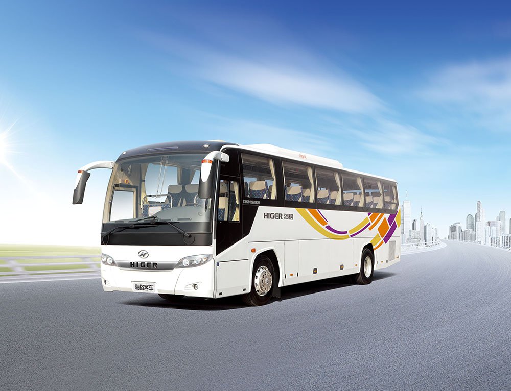 蘇州金龍KLQ6125