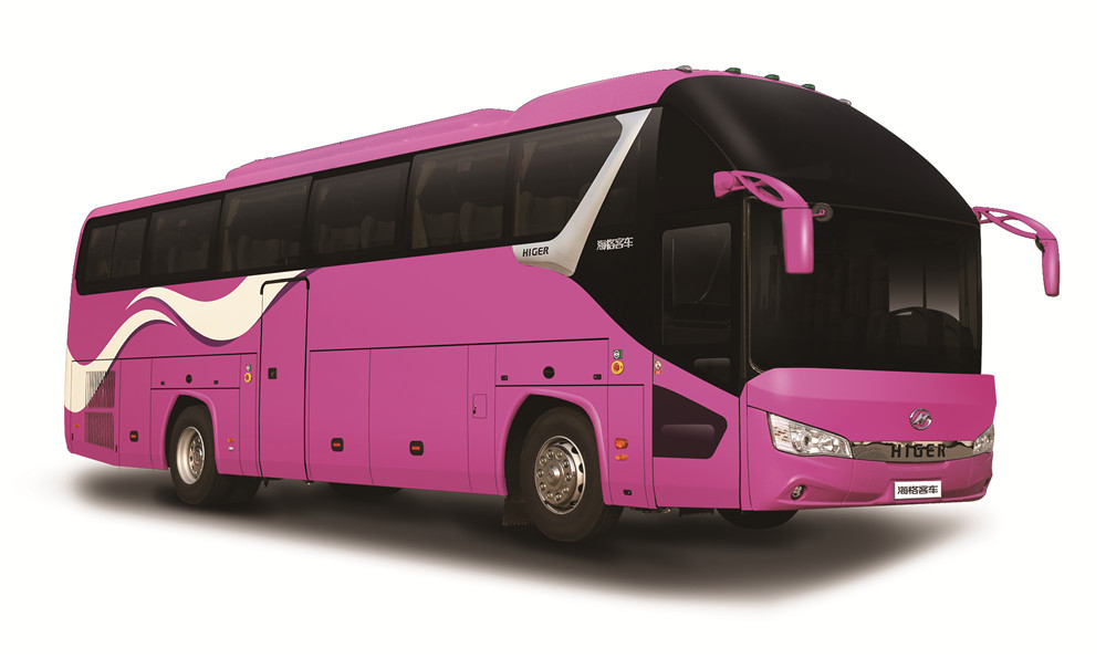 蘇州金龍KLQ6132B